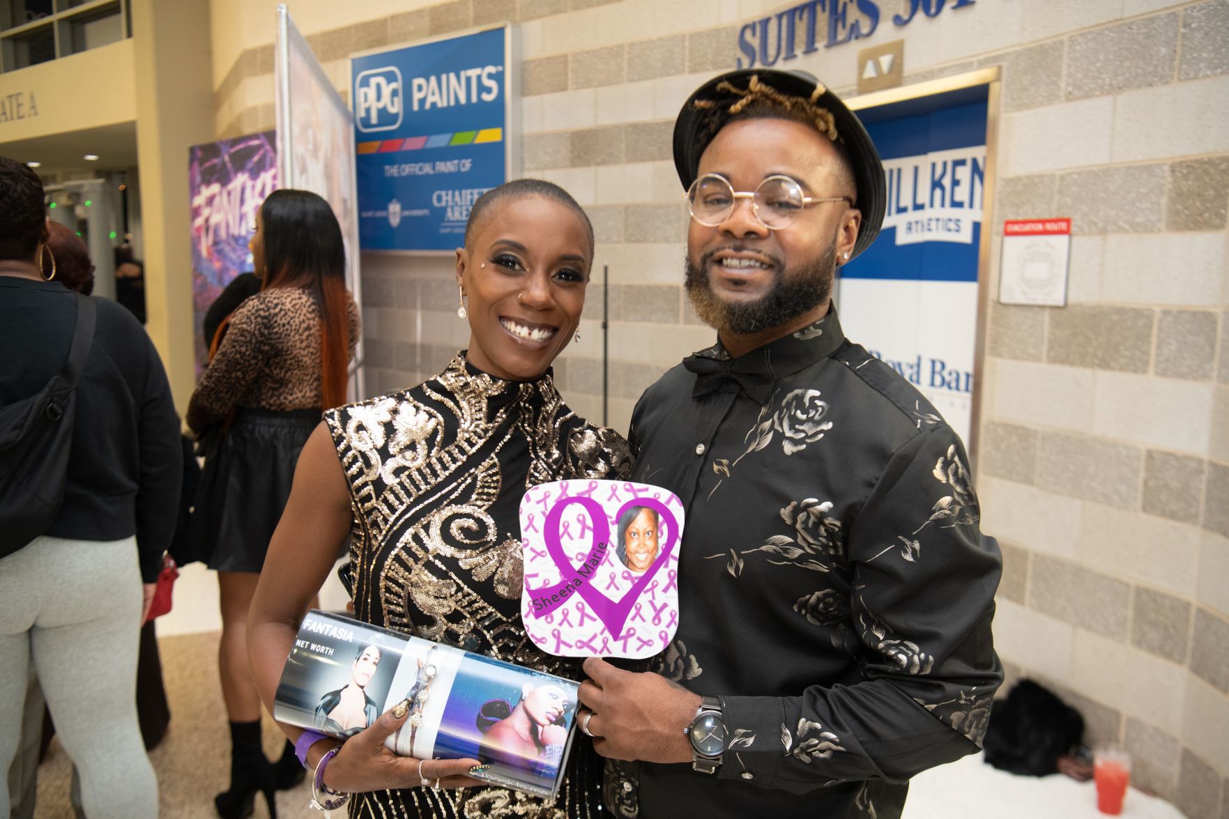 Fantasia at Chaifetz Arena
